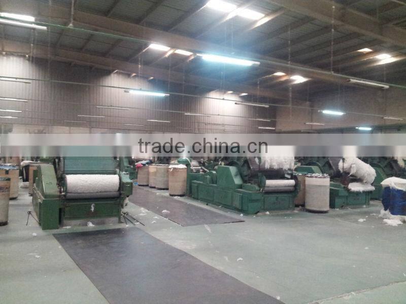 100% Linen Yarn, 12NM Flax Yarn semi-bleached, raw, long fiber, short fiber