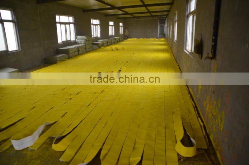 shengquan 100% polyester canvas tube