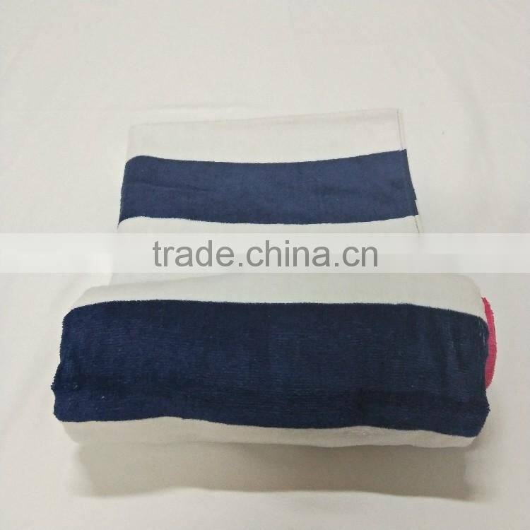 custom print logo cotton terry shop towels