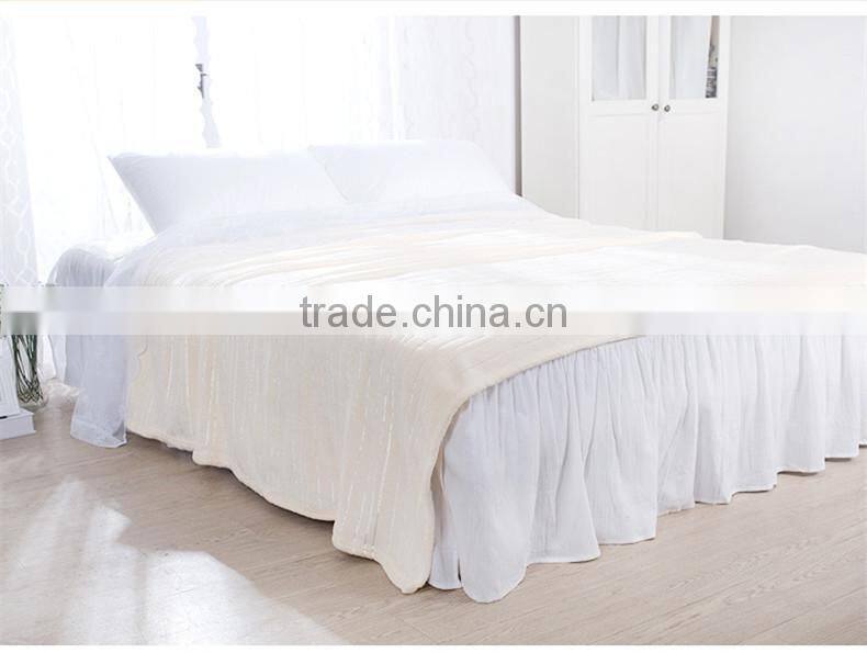 100% Polyester Hot Sale Warm Cozy Micro Soft Fabric Home Textile China Factory Solid Coral Fleece Glossy Household Blankets