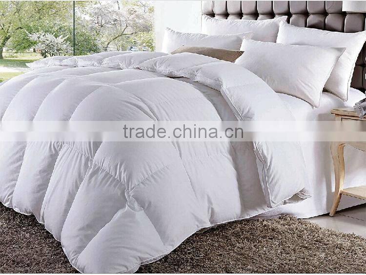 High quality soft and comfortable wholesale quilt down comforter bedding sets