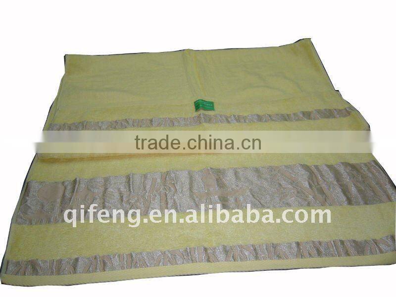 Superior Great Valued Bamboo Towel