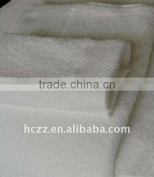 100% cotton terry bath towel high quality