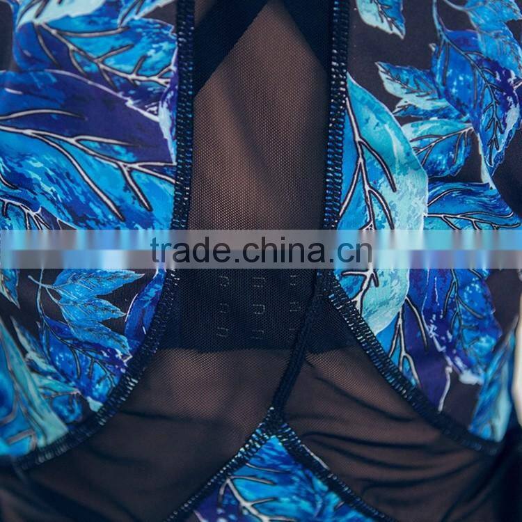 Modern style superior quality chiffon tank top from manufacturer