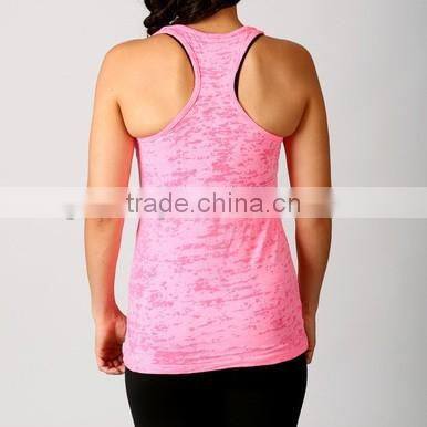 2016 OEM Manufacturer Wholesale Women Sport Wear Tank Top