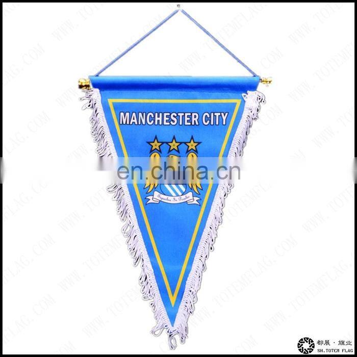 Triangle Flag String