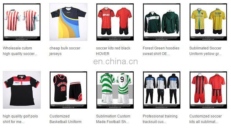 custom design sport men tracksuit,soccer training tracksuit