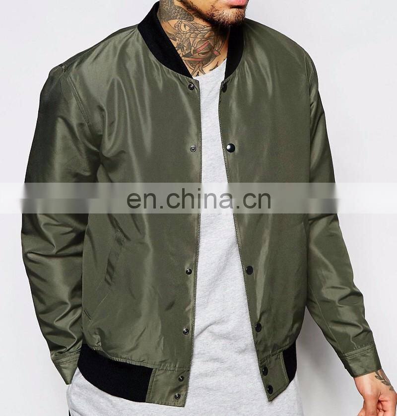 Custom Mens Scooter Retro Mod zip bomber jackets