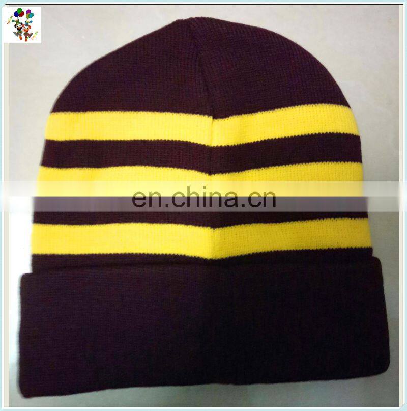 Party Costume Fancy Dress Harry Potter Beanie Hats and Scarf HPC-0289