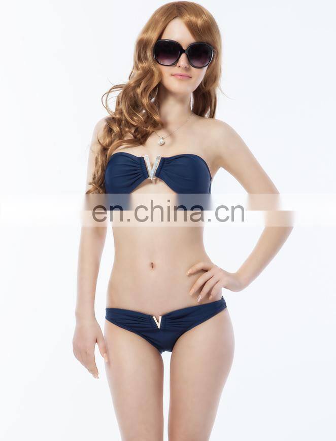 New Arrivals sexi ladies mature bikini swimsuits