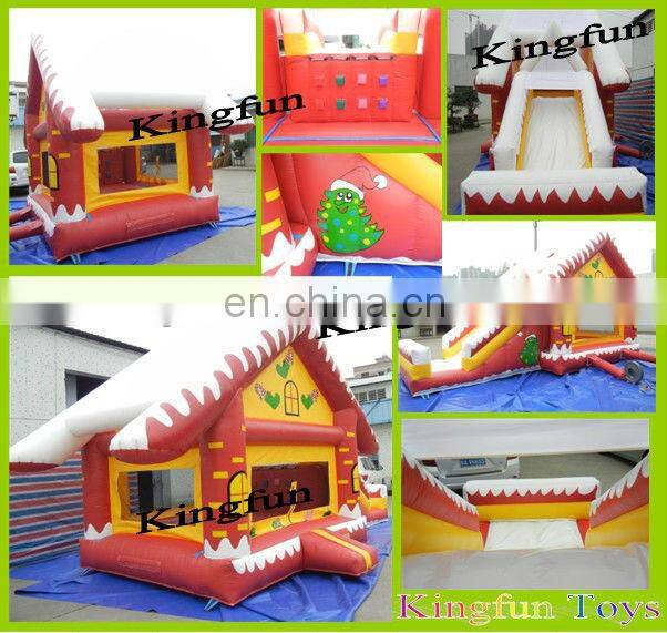 Xiyangyang cartoon inflatable amusement park China