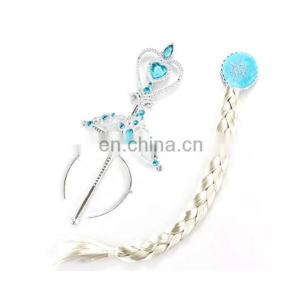 frozen elsa and anna hair wigs