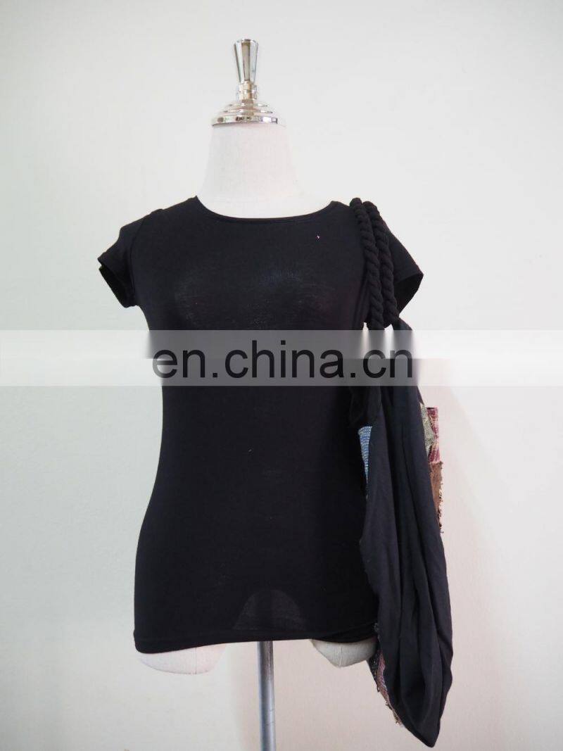 Thailand Bangkok wholesales ladies fashion patchwork bags