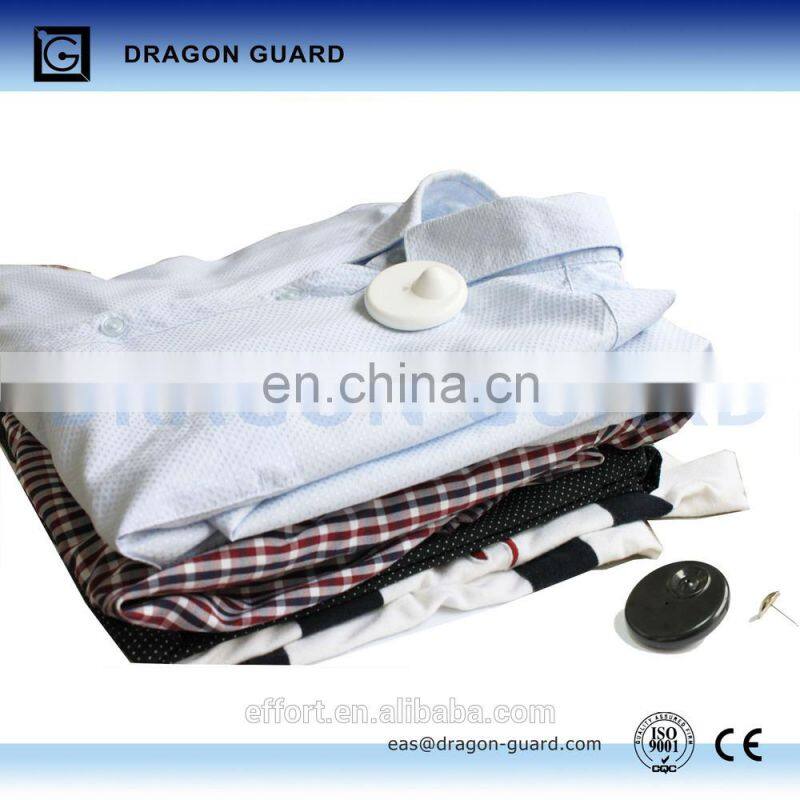 Dragon Guard T035 R50 hot-selling Round clothes anti-theft security EAS R50 tag EAS round tag / RF hard tag