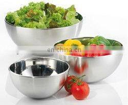Stainless Steel indian Measuring Bowl & Deep kitchenware Bowls
