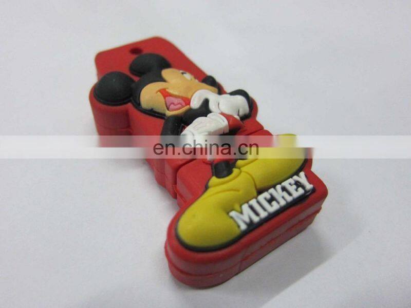 Cheap bulk figure usb memory stick 250gb with custom design