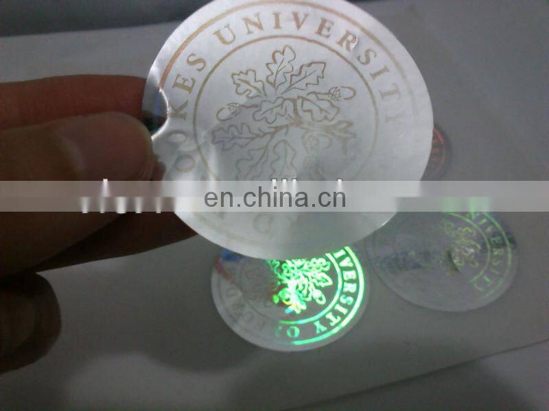 Hot Selling Promotional printed cartoon vinyl sticker