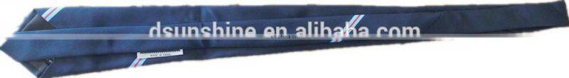 2014 new fashion silk tie cheap for officers