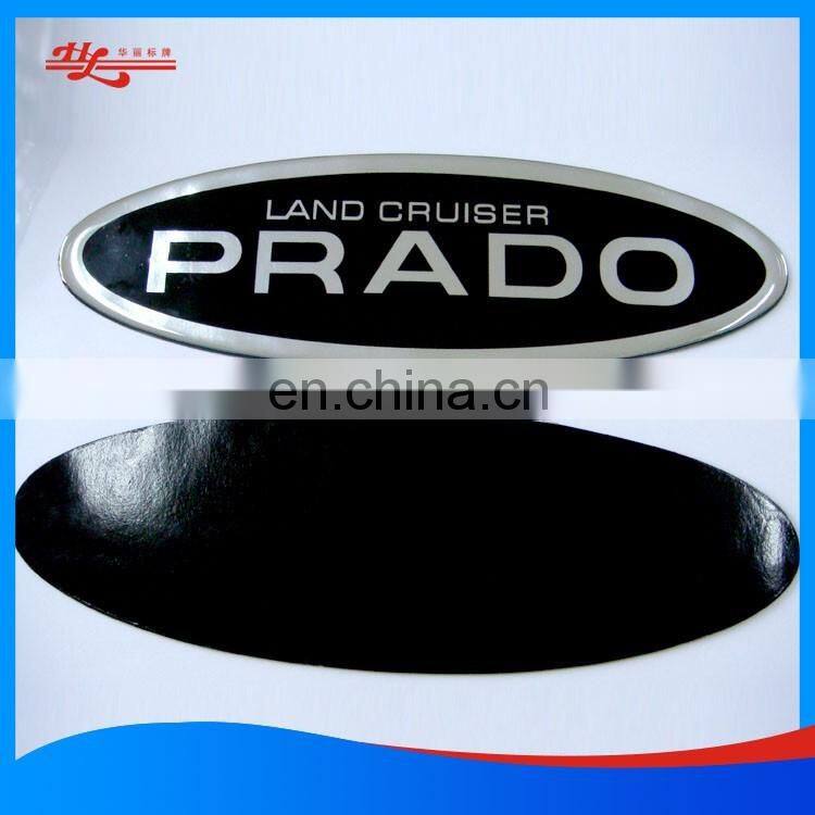 Custom Domed logos & sticker & label