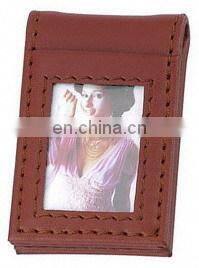 WHOLESALE FACTORY WITH PHOTO MAN SIMPLE BUSINESS MONEY CLIP