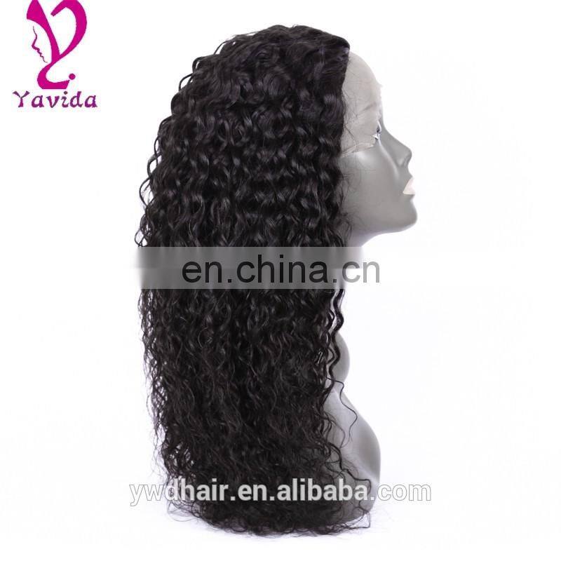 7a Lace Front Wig Best Full Lace Wigs With Baby Hair Glueless Cheap Human Hair Full Lace Wigs