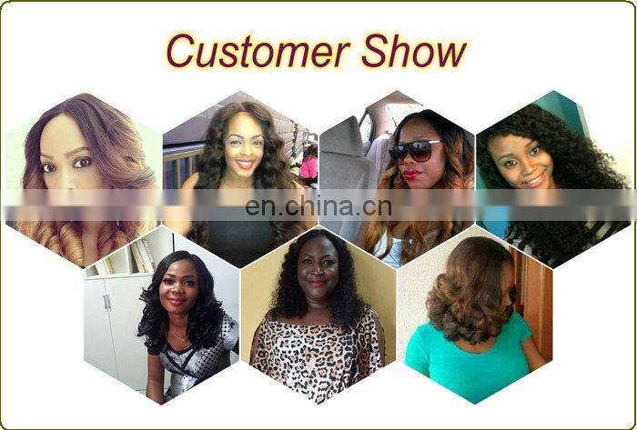 cheap colorable 125g low temperature synthetic wig for ladies