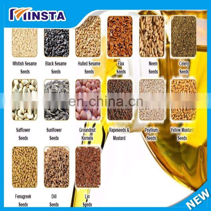 Small commercial oil press machine/Cooking oil making machine/Electric oil machine