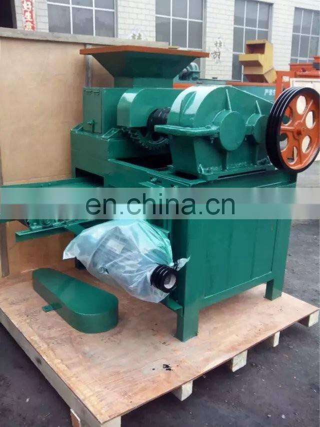 Coal/charcoal/coke powder pressing machine/briquettes machine price for sale