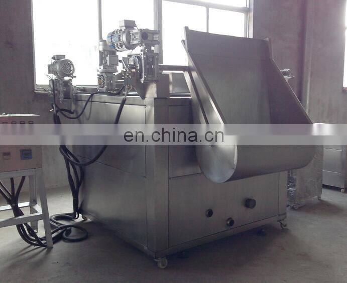 High quality small frying machine,frying machine line