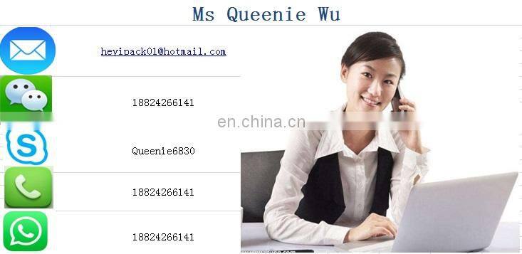 Multi Material Hair Dye Shampoo Sachet Packaging Machine