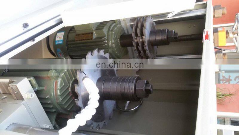 LF-WDX-II multifunctional high efficiency end milling machine