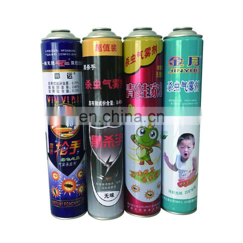 High quality and low price Empty cans of pesticide hebei