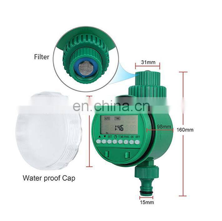 high quality mechanical water hose timer