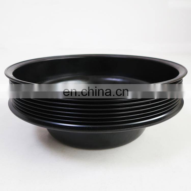 Heavy Duty Truck Diesel Engine Parts 3073676 Crankshaft Pulley