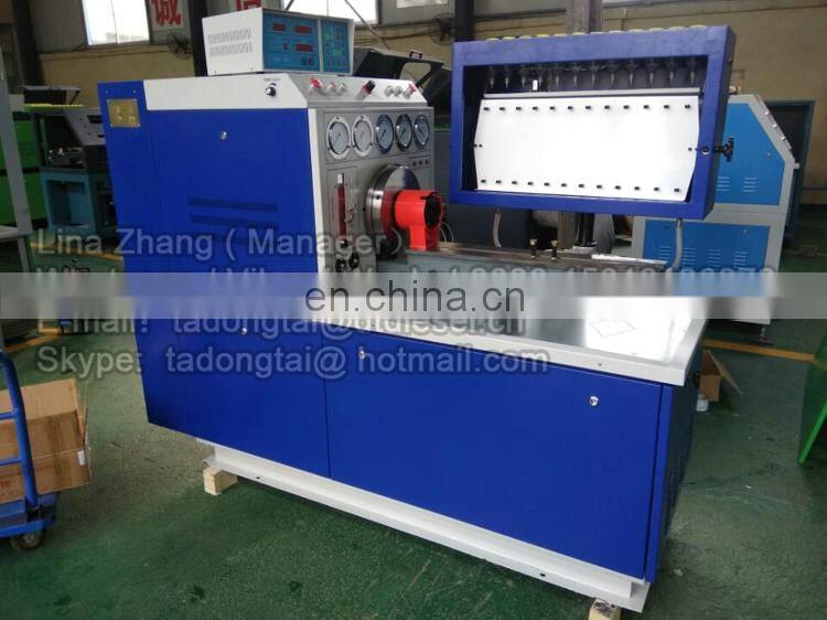 Diesel injector pump service machine test bench 12PSB