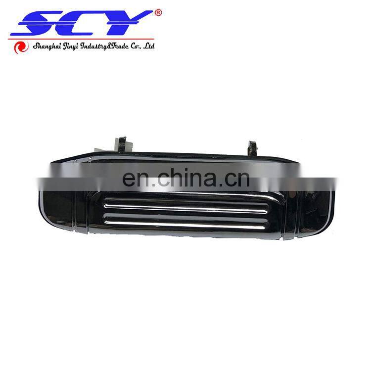 NEW Black Inside Car Door Handle Suitable for BMW 750iL OE 51218125513 51 21 8 125 513