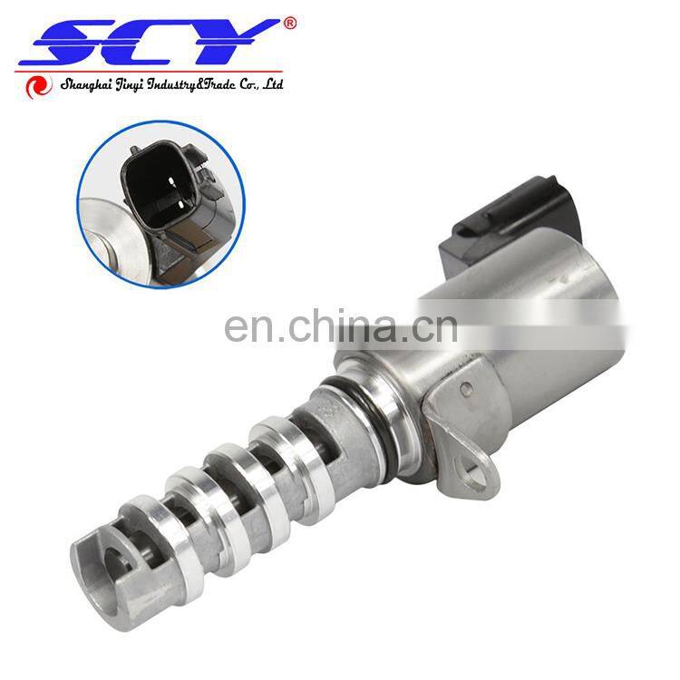 Camshaft Timing Oil Control Solenoid Valve VVT Suitable for Nissan Versa OE 23796-ED00D 23796ED00D 23796-ED00B 23796ED00B