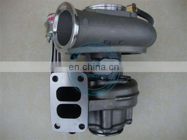ISDE 6ISDE Diesel Engine Turbocharger HE351W Turbocharger For Truck 4043980 4043982