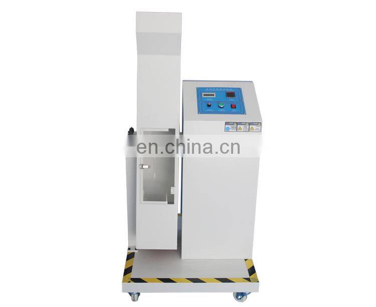 IEC60068-2-32 Single Drum Roller Drop Test Equipment