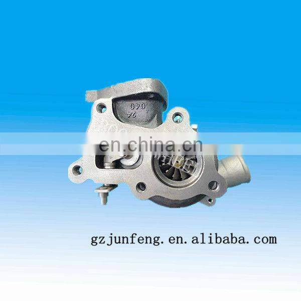 TD04-14T Turbocharger 49177-01513 49177-01515 For Mitsubishi Delica Car 4D56 Engine