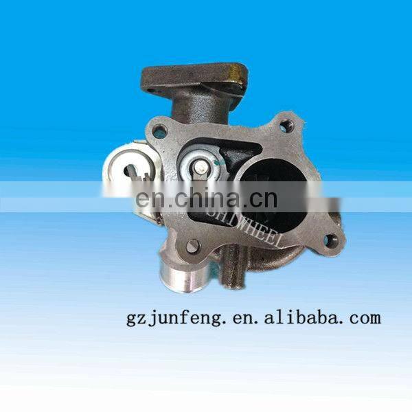Turbocharger 49135-02920 rhb6 Engine 4M41 TF035 For Mitsubishi Shogun Pajero Montero