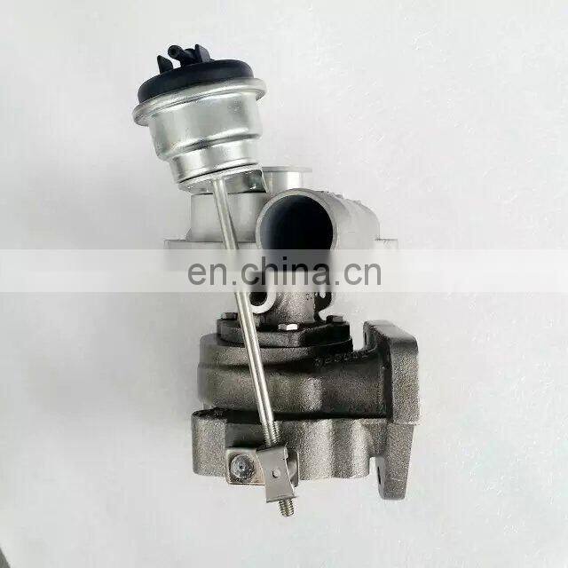 Turbocharger KP35-1672CAA240.82ACAXD 54359880000