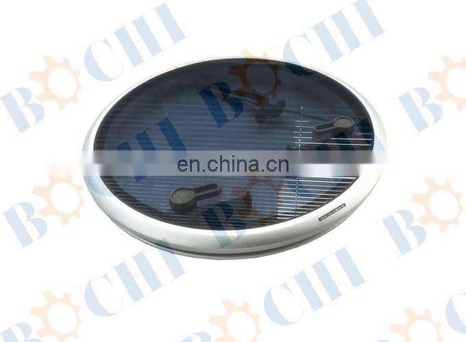 Yacht Round Customized Aluminum Hatch