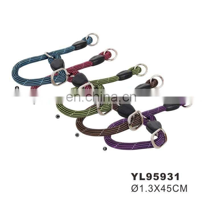 Nylon Leash & Slip Collar