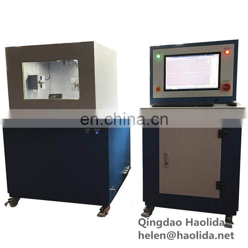 Automobile Air Suspension Pump Test Bench