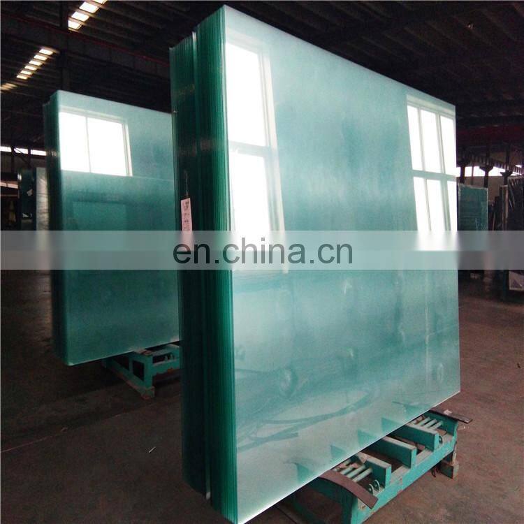 4mm 1830*2440mm Clear Float Glass Sheet Supplier