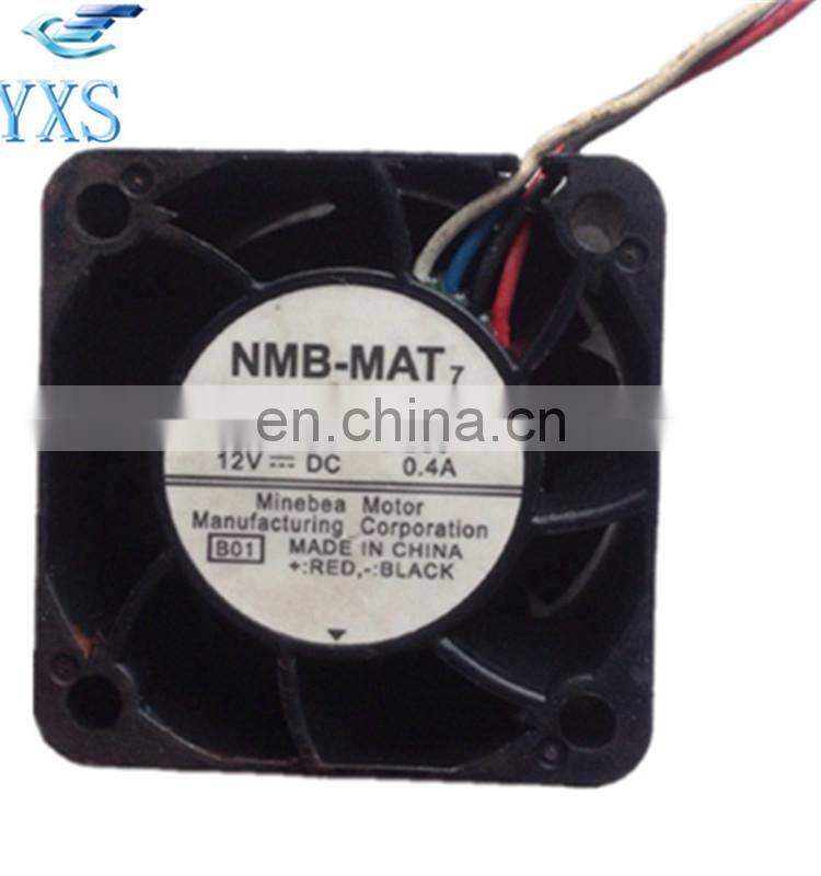 1511FB-04W-B56 DC12V 0.46A 3828 3.8CM 4-wire server fans