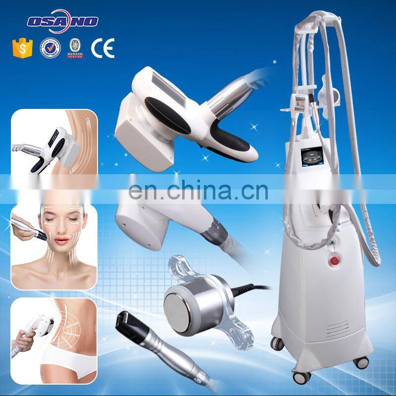 Hot V9 Body Shaping machine Vacuum roller massage slimming machine