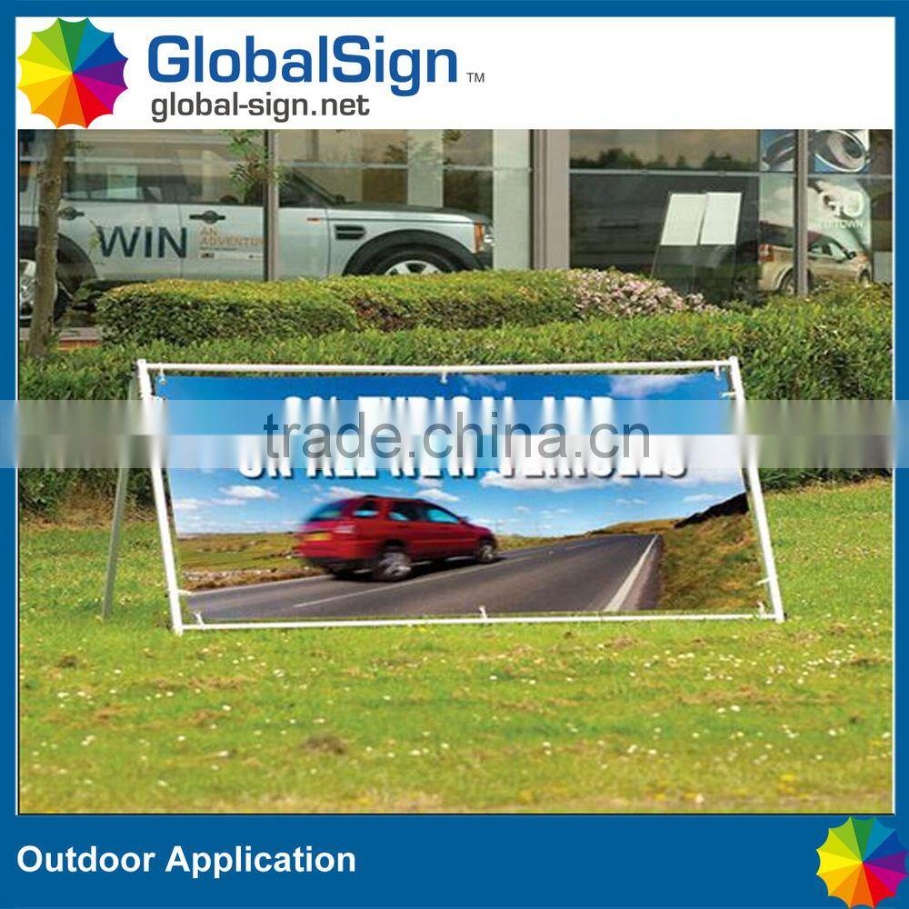 pvc printing material flex banner for advertising