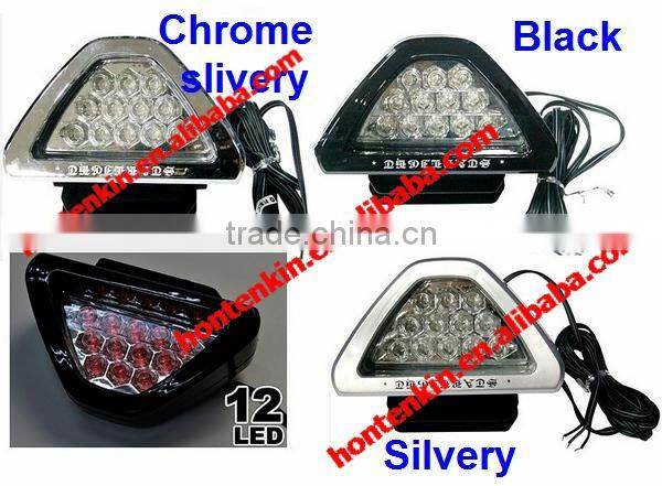 12 led Car LED Brake Lamp